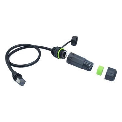 Cavo Adattatore di Rete Per Mini Satellite Gen3 a Conversione RJ45 Efficiente e Impermeabile