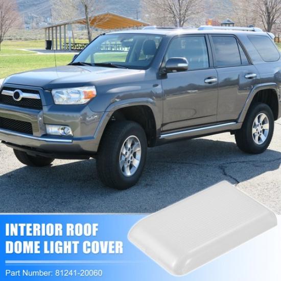 Накладка на плафон освещения салона 8124120060 для Toyota 4Runner 1984-1995