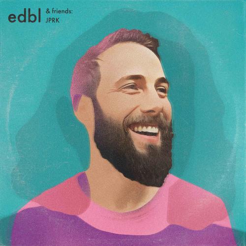 

CD EDBL edbl friends JPRK PCD94149 PVINE 2023 Japan Obi SoulFunk