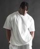 PHERMENON [Set] Essential Oversized Short Sleeve + Essential Oversized Bermuda Shorts