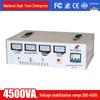 Zhengxi High-Precision 380V Automatic Three-Phase Voltage Stabilizer