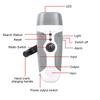 AM FM Radio Portable Hand Crank Radio with Flashlight SOS Alarm Power Bank for Outdoor Emergency