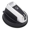 Headlight Switch Knob 61319169405 Accurate Control Stylish Headlight Switch Rotation Button For 3 Series E90 E91