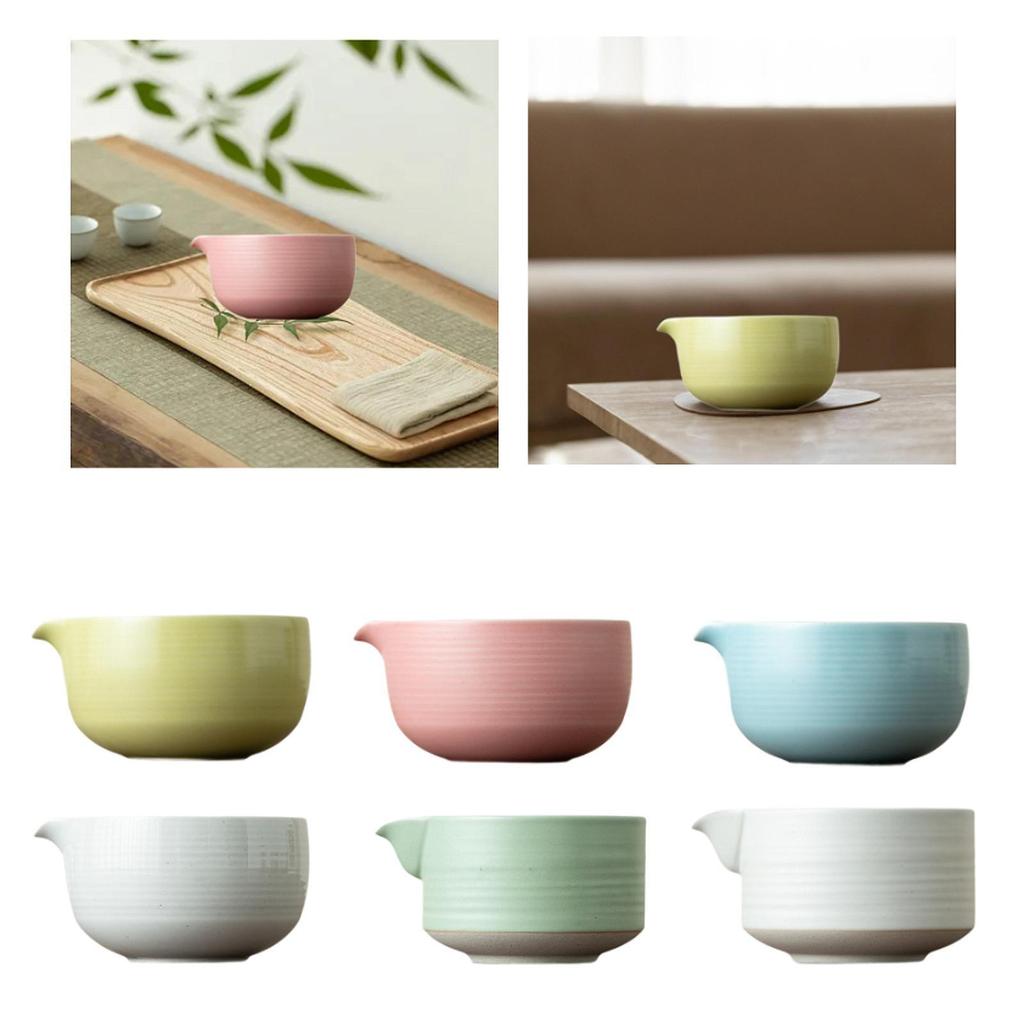 Matcha Bowl Portable Handmade for Matcha Tea Ceremony Tea Bowl for Tea Room Office Home Gift for Matcha Lover/friend/Family