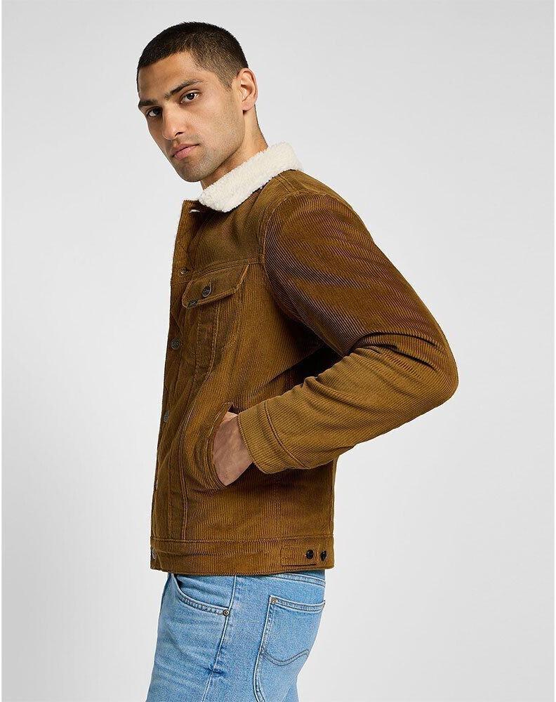 Демисезонная куртка Lee Sherpa Jacke buffalo