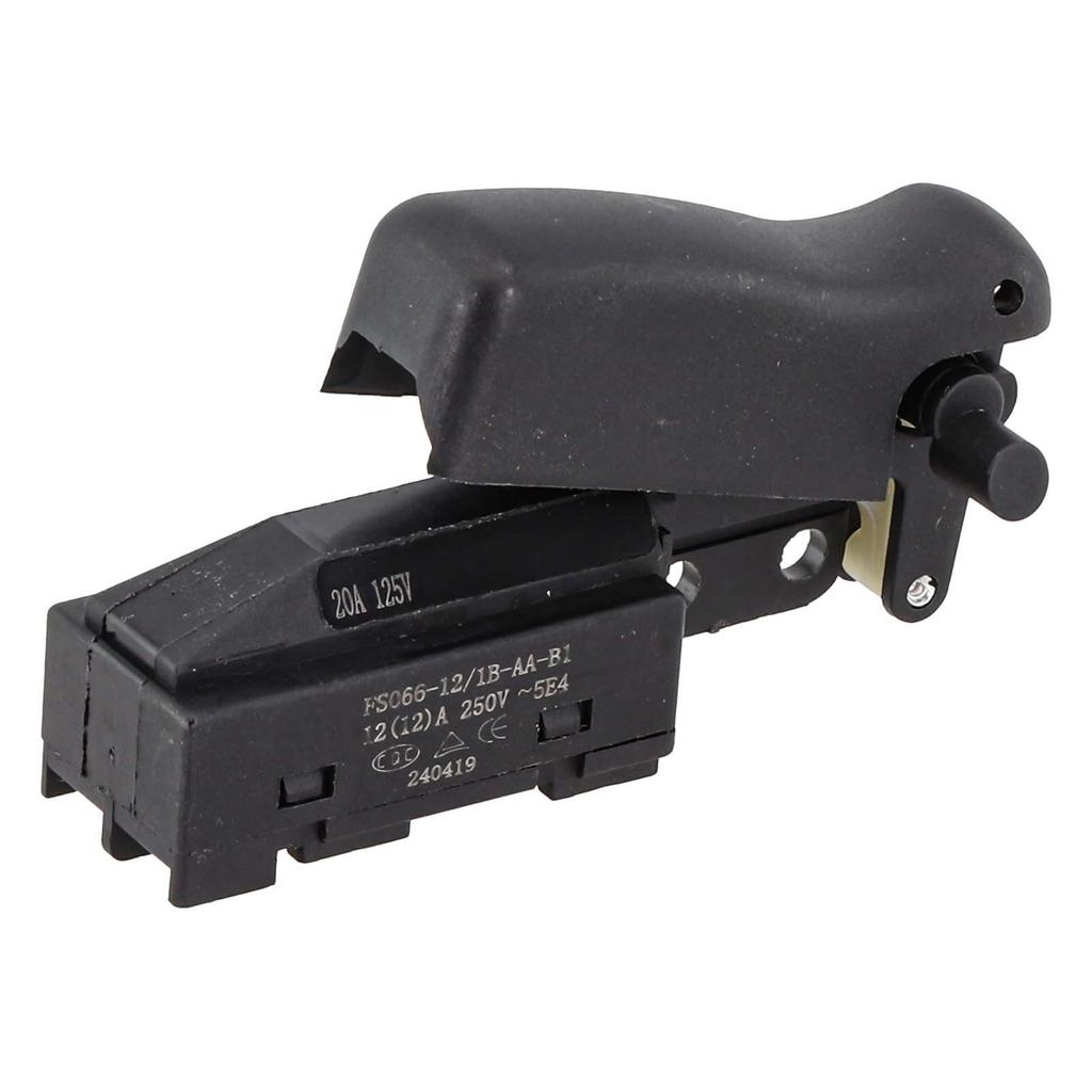 44*27MM DW871 Switch Replacement For Chop Saw Switch Hand Tool Set Metal Plastic Material Replacement Component