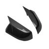 Protective Cover Carbon Fiber Door Mirror Cover For Chevy Suburban/Tahoe/GMC Yukon 2015- Cars Accessories