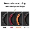 Car Steering Wheel Cover For Chevrolet Aveo Bolt Onix Cruze Spark Cavalier Colorado Lacetti Trailblazer Silverado Tahoe Traverse