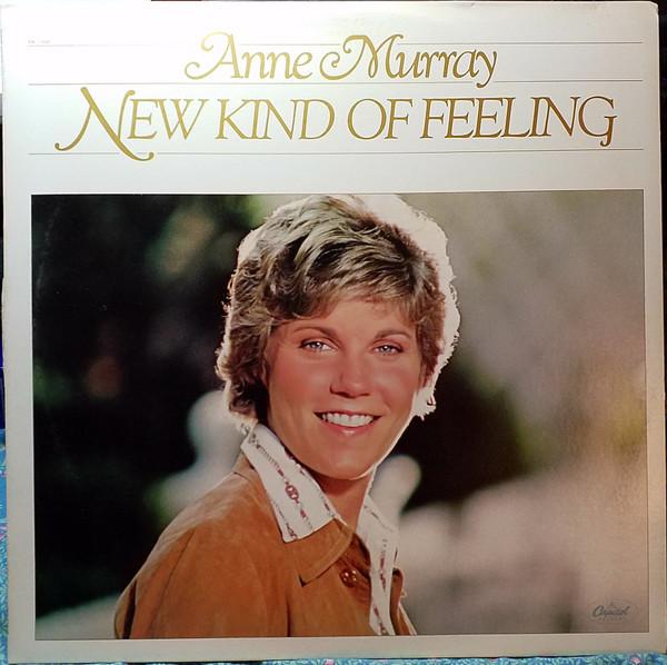 LP Record ANNE MURRAY - New Kind Of Feeling SW11849 CAPITOL 1979 US Country/Folk Used