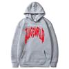 2026 New Juice WRLD Graphic Women's Hoodie – Retro Rap Style, Loose-Fit Casual Streetwear Hip-Hop Long-Sleeve Pullover