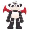 Panda Z Posing Mini Figure