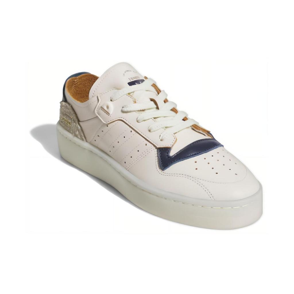 adidas Rivalry Summer Low Bílé Noční Indigo Unisex Tenisky Krémově Bílé Slonovina ID8395