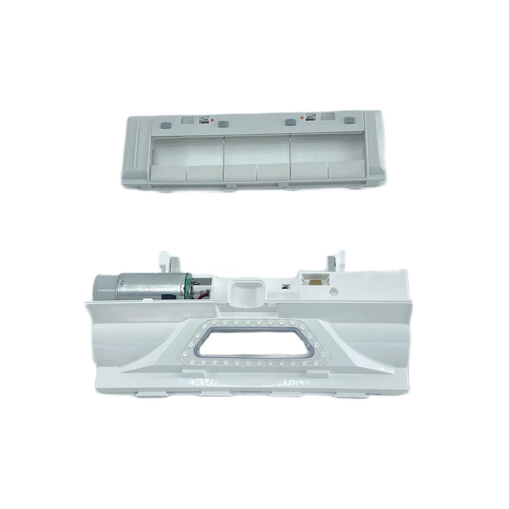 Original Dreame F9 Floor Sweeping Robot Maintenance Spare Parts Main Brush Gearbox Assembly Rolling Overall Component