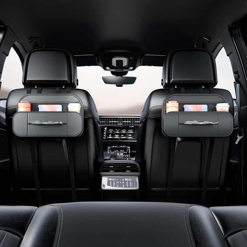 BIMLL Car Seat Back Organizer