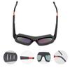 Anti-glare Automatic Darkening Dimming Welding Glasses Argon Arc Welding Glasses Welder Eye Protection Goggles Tools