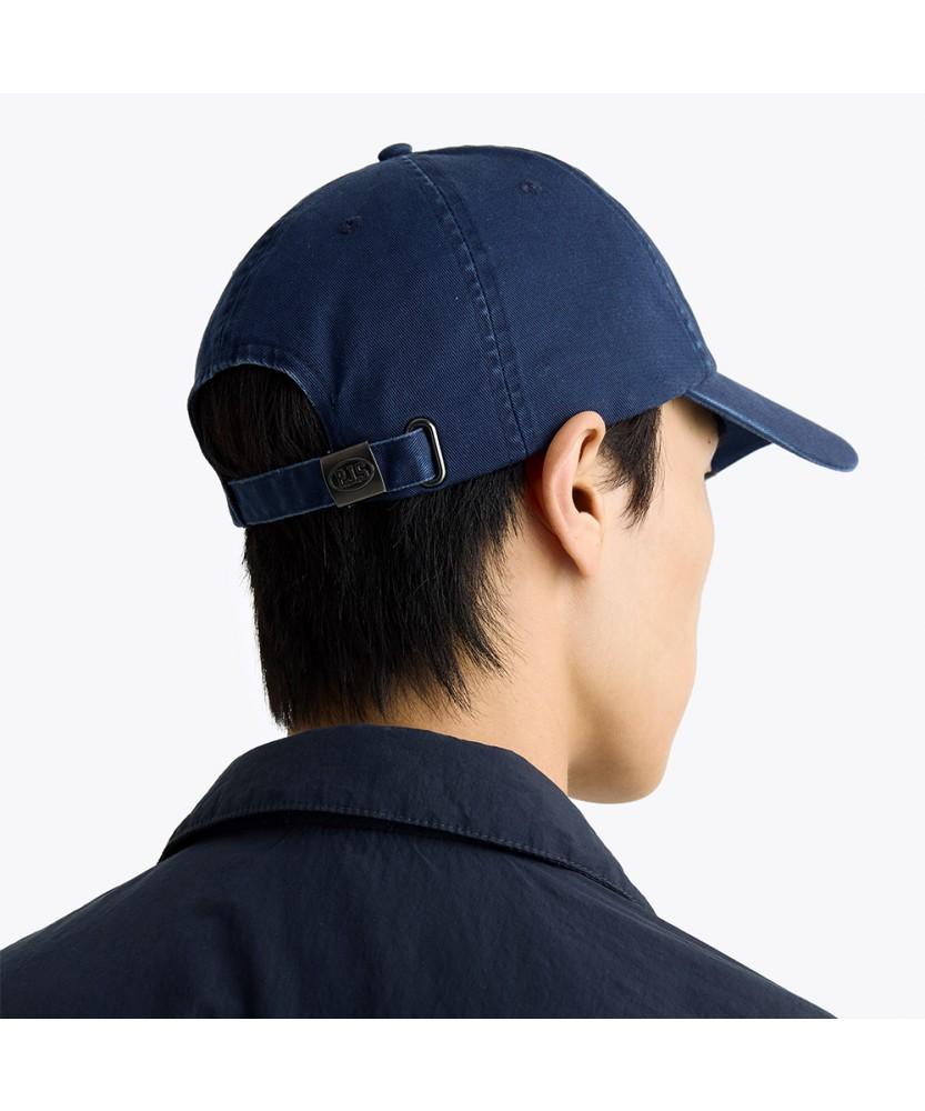 PARA JUMPERS Unisex Patch Cap - Cadet Blue (26Smpabcha02Pj0706)