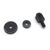 1/4 Adapter Action Camera Universal Selfie Stick Tripod Stabilizer Camera Spare Parts Suitable For Gopro/Insta360