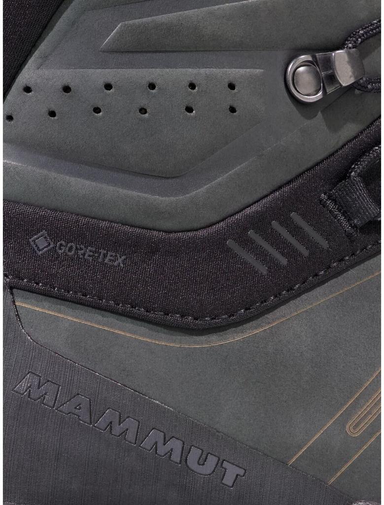Обувь для треккинга Mammut Mercury Tour II High GTX black/black