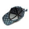 Denim Baseball Cap Women's Spring Autumn Outdoor Cap Men's Sunscreen Hat
