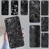 Forged Carbon Pattern Phone Case For Samsung Galaxy S24 Ultra S20 S21 S22 S23 S25 S9 S10 Plus S25 FE Cover Shell