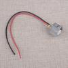 853150R030-PFM Windshield Washer Pump Connector Fluid Level Sensor Connector Plug Fit For Toyota RAV4 FJ Cruiser Sequoia Tacoma