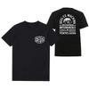 Vendita Calda DEUS EX MACHINA T-Shirt con Stampa Grafica Uomo Donna Manica Corta Streetwear Moda Harajuku Estiva Nuova Maglietta Sportiva Scollo a O Cotone Oversize Top