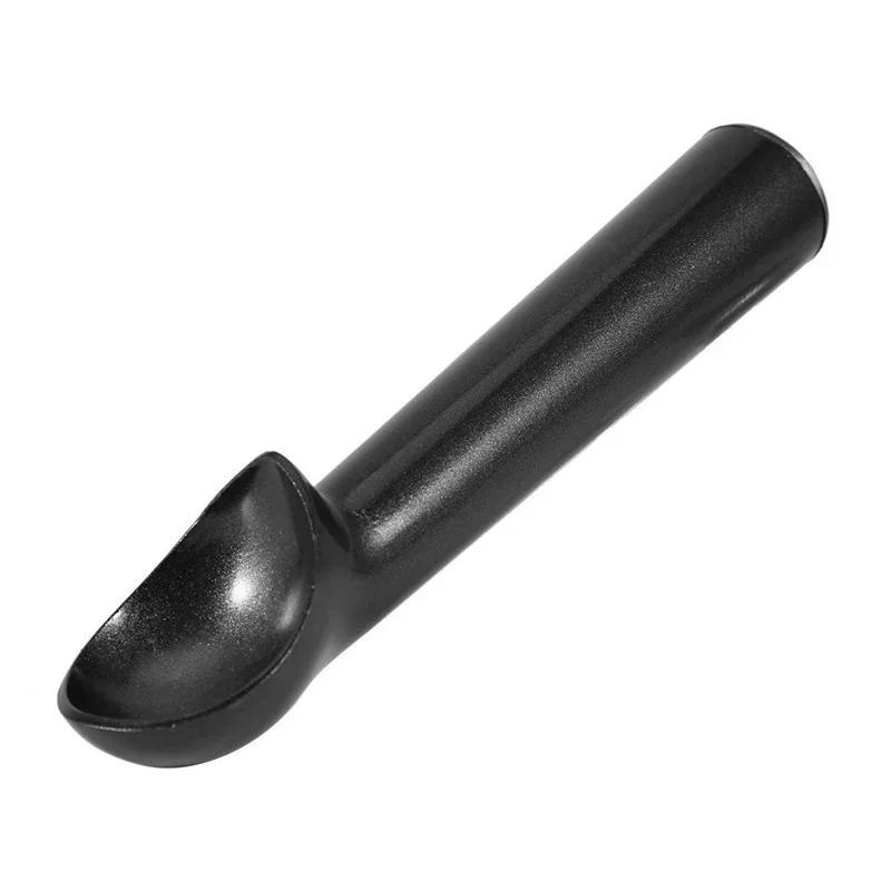 3 Simple Types Portable Metal Non-stick Anti-feeze Ice Cream Scoop Spoon Kitchen Convenience Small Tools Household Accessories