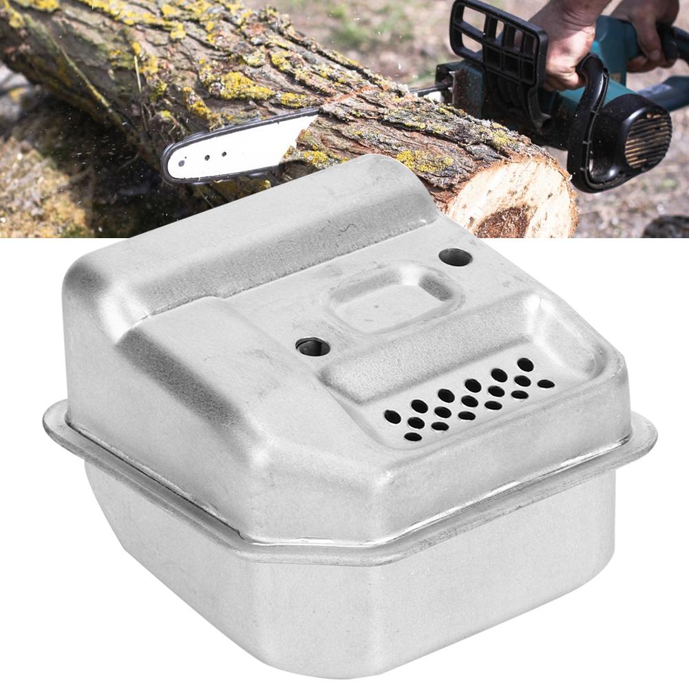 Exhaust Muffler Gasket Screw Replacement Kit Fit for STIHL MS180 170 018 017 Chainsaw Accessory