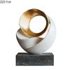 Minimalist Abstract Artwork Statue Modern Crafts Desk Decoration Creative Ornaments Modern Sculpture Room Aesthetics Decor