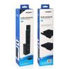 PS4 Pro Cooler, Play Station 4 Pro Cooling Fan USB External 5-Fans Super Turbo Temperature Cooling Fan for PS4 Pro Console