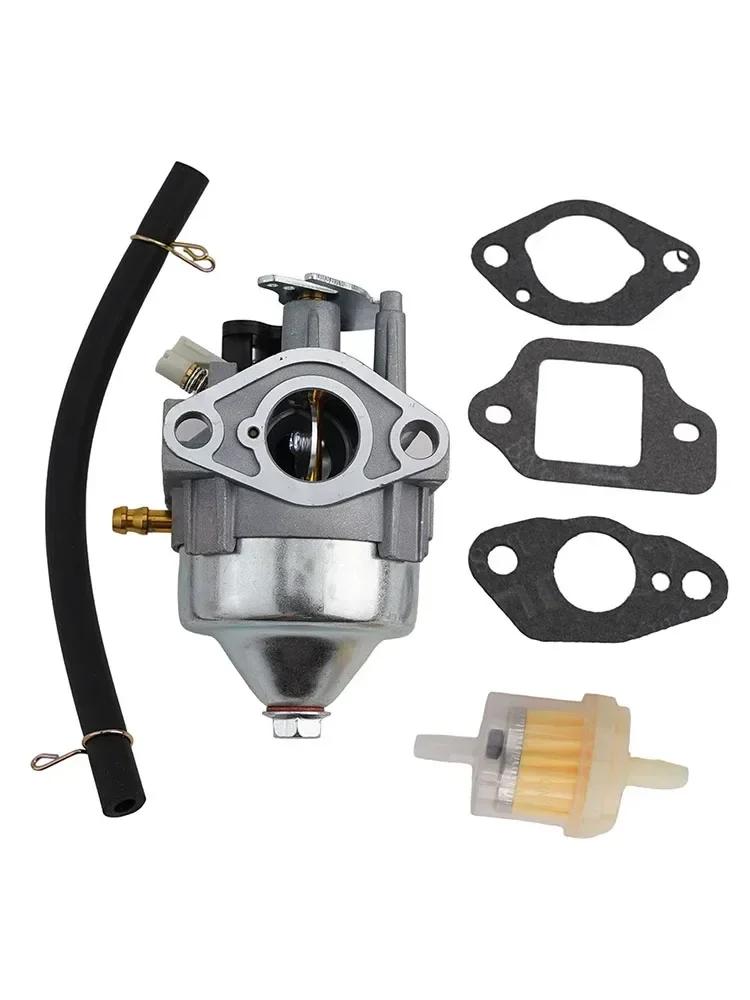 Lawn Mower Accessory Carburetor Compatible Fit For Honda GCV170LA HRN216 Power Tools Accessory #16100-Z9L-811 Replaces