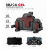 Motorcycle New GPS Phone Navigation Mount Bracket Anti Shake Bracket For Tiger 850 2021- Tiger 900 GT Rally PRO 2021 - 2023