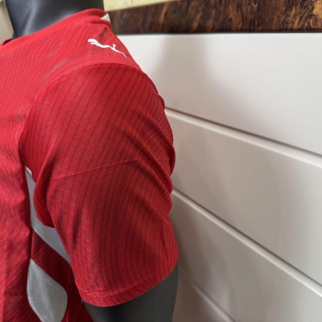 Switzerland 2026 World Cup Jersey Fan Version Same Style Soccer Shirt