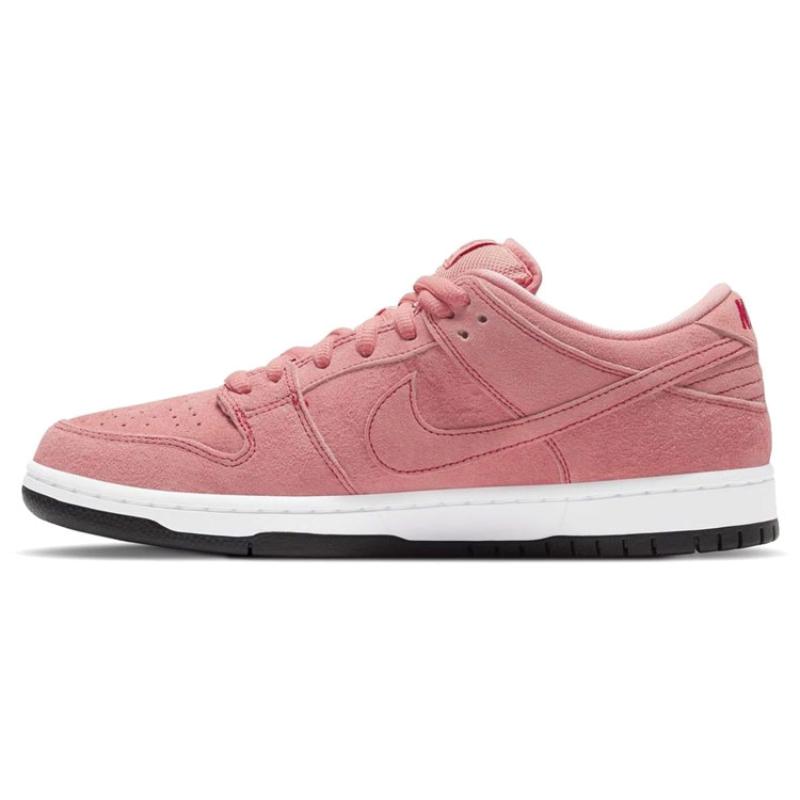 Nike Sb Dunk Low 'Pink Pig' Skateboard Shoes CV1655-600
