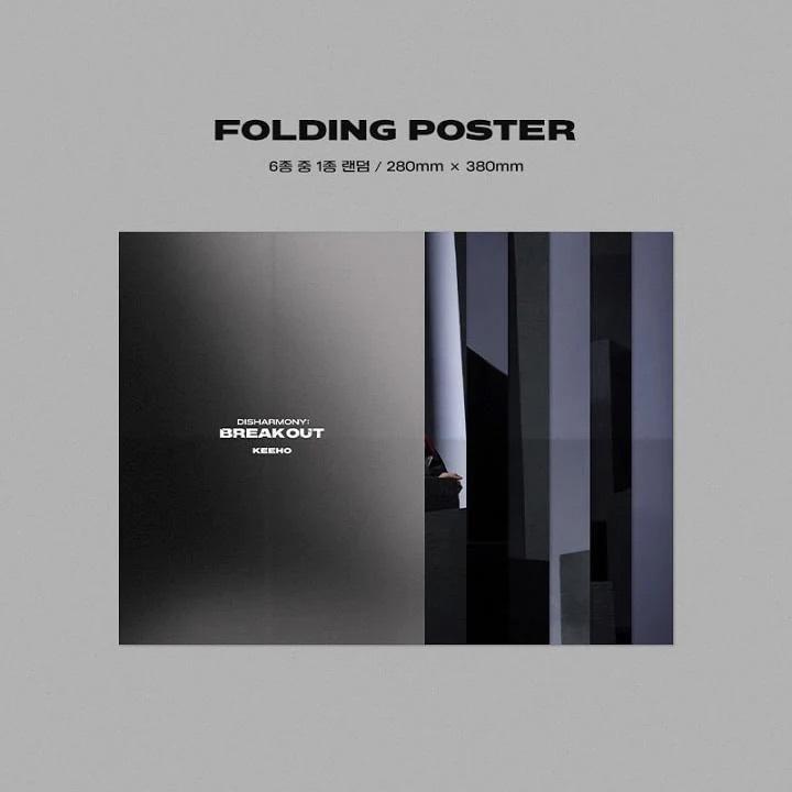 P1Harmony Disharmonie: Vypuknout