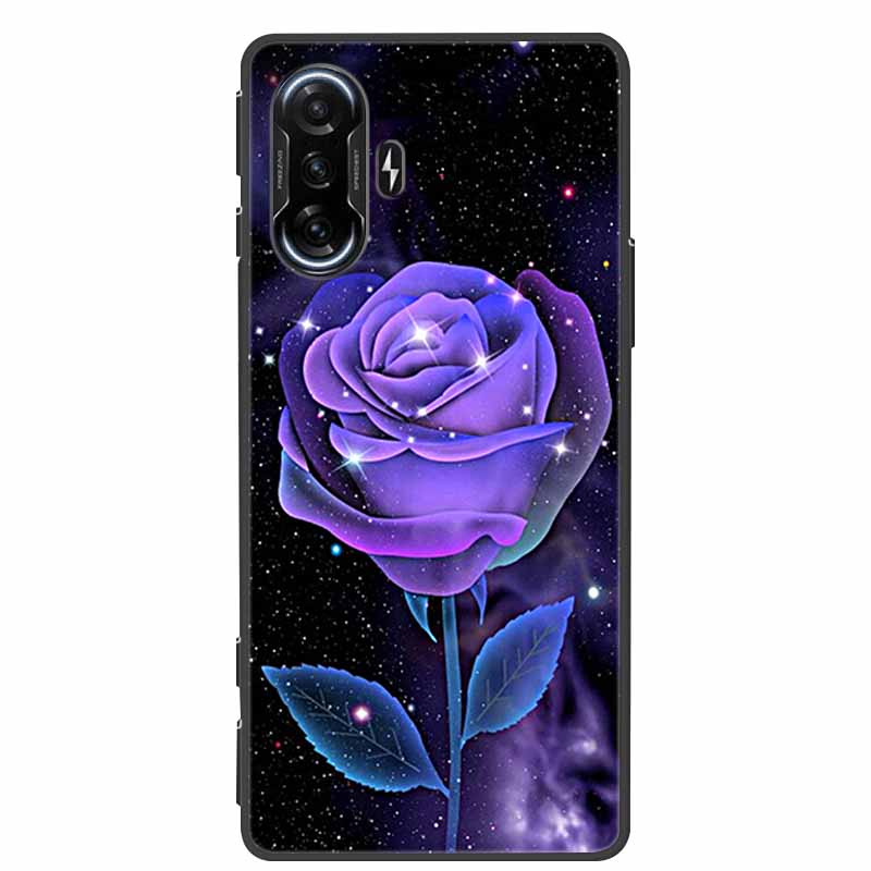 

Для Redmi K40 Gaming Чохол Ударостійкий М який силікон ТПУ Задня кришка Для Xiaomi Redmi K 40 K40 K50 Ігрових Телефонів Чохли Милий Мультяшний For Redmi K50 Gaming