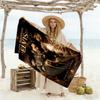 Elvis Beach towel for beach travel Comfortable Couple beach towel, family beach towel set Bath Accessory