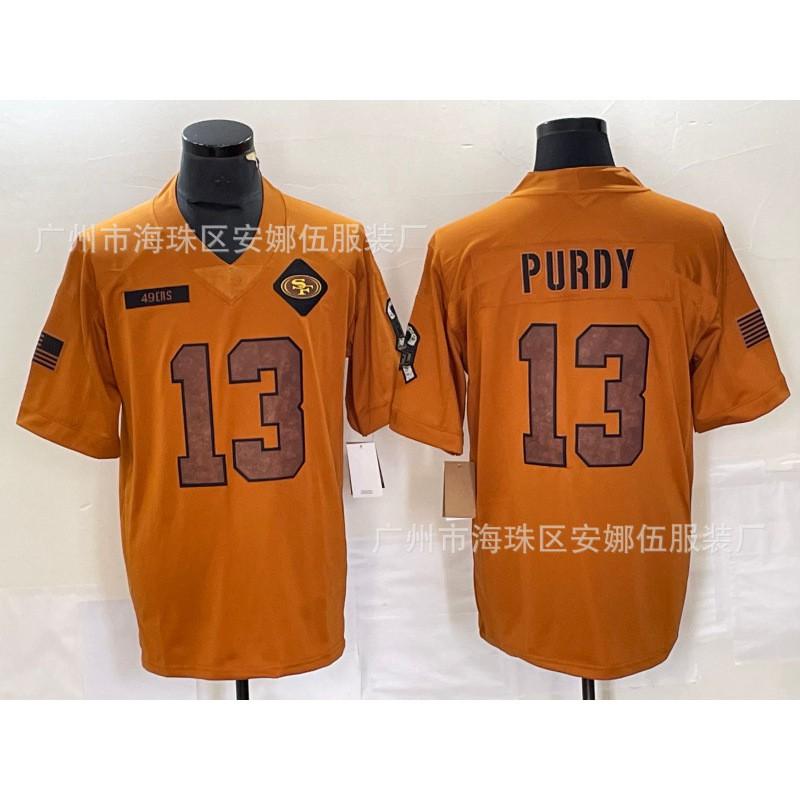 Classic Tribute NFL Style Football Jersey Men - 32 Team Designs Cotton Blend Wear