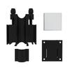 Hose Fixed Clip Multi-Functional Thickness Adjustable Plastic Aquarium Water Pipe Holder Clamp Aquarium Supplies