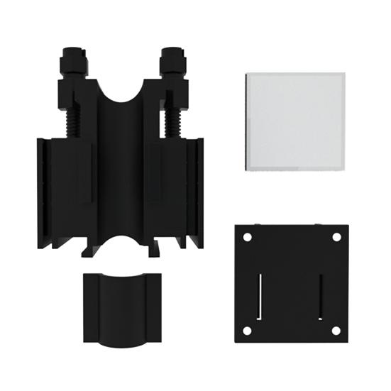 Hose Fixed Clip Multi-Functional Thickness Adjustable Plastic Aquarium Water Pipe Holder Clamp Aquarium Supplies