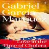 Love In the Time of Cholera by Gabriel Garcia Marquez Paperback Book 9780241968567