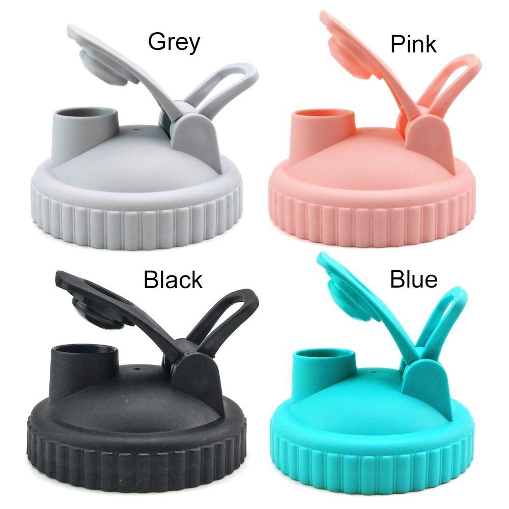 for Wide Mouth Jar Kitchen Tool 86mm 70mm Mason Jar Lid Spout Lid Seal Bottle Cover with Pou r Hole
