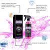 Car Tire Cleaner Spray Cleaning And Stain Removal Spray Descaling And Refresh New Tire Cleaner Clean Your Entire Wheel,120ML