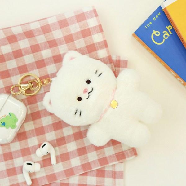 Брелок-кукла Mochi Town Kkukkkuki «Три мушкетера» — фото 2