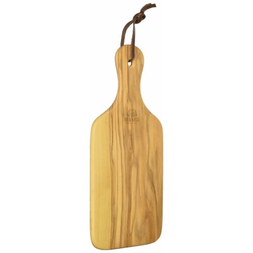 

BERARD Cutting Board, Authentic, Wooden, Medium, Olive Wood, 26 x 12 x 0.7 cm, IK3002