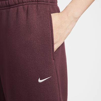 Nike Sportswear Phoenix Fleece Women's Loose Mid Rise Barrel Pants
