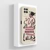 For Samsung Galaxy A12 M12 F12 Case Funny Anti Drop Liquid Silicone Phone Shell For Samsung A 12 High Quality Soft Back Cover