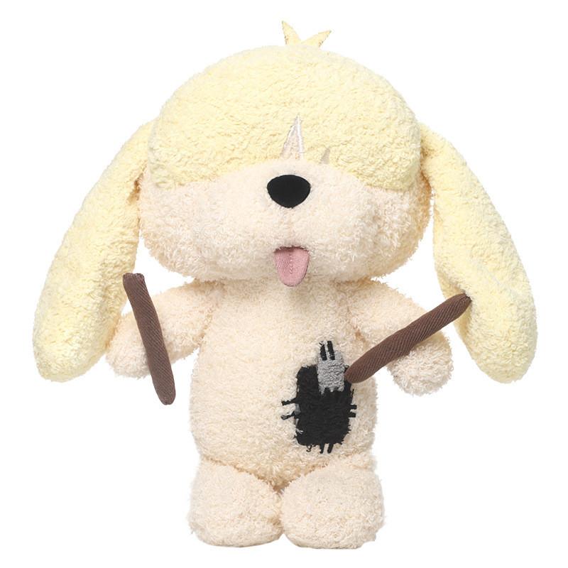 

Dog Drummer Plush Toy Cute Doll Sleeping Pillow Girl Boy Gift For Kids