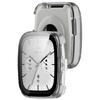 Watch Case Screen Protector Film for Active 2 Square Watch Cover with Film Smartwatch Accessory Housing Shockproof Shell
