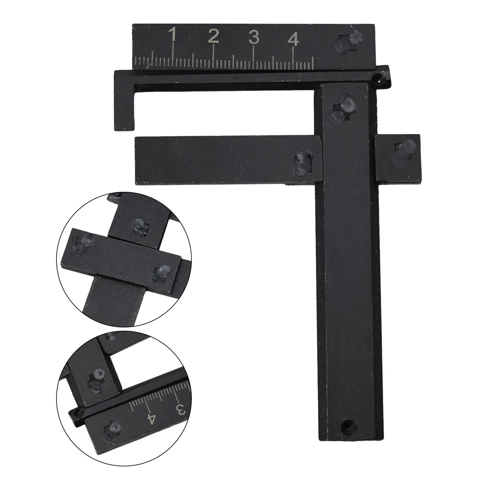 Precision Carb Float Level Gauge 0 40mm for Motorcycles Ideal Tool to Measure Float Height Between Carburetor and Gasket China Mainland